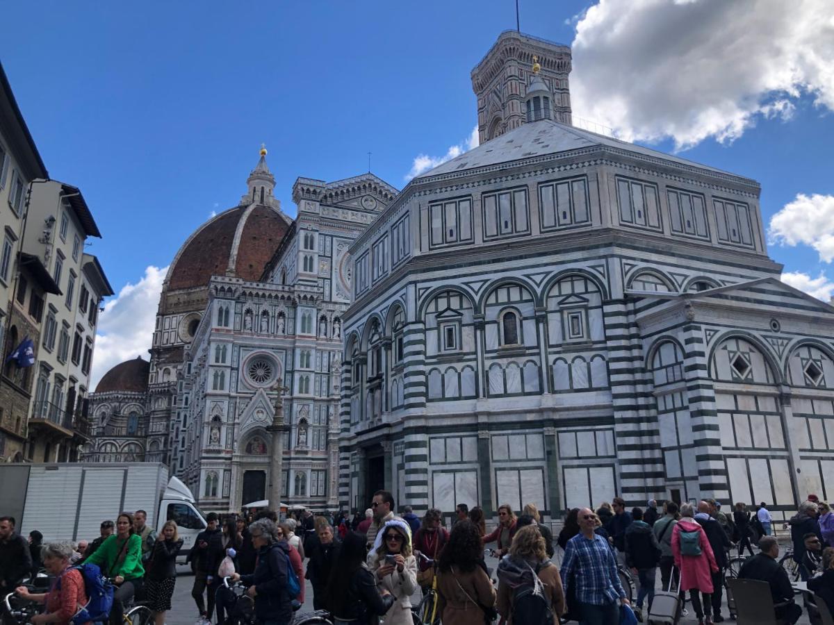 Tuscany Suites Firenze Belfiore Buitenkant foto